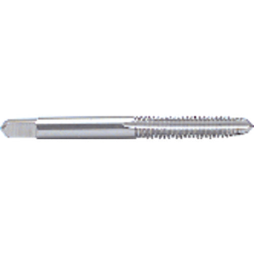 #0 NF, 80 TPI, 2 -Flute, H2 Plug Straight Flute Tap Series/List #2068 - Apex Tool & Supply
