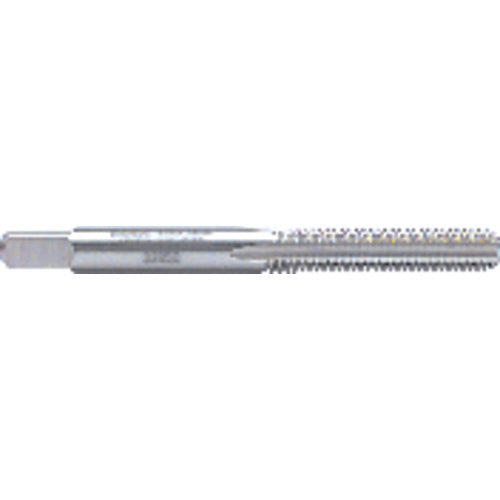#0 NF, 80 TPI, 2 -Flute, H2 Bottoming Straight Flute Tap Series/List #2068 - Apex Tool & Supply