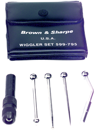 #599-795 - 5 Piece Wiggler Set - Apex Tool & Supply