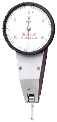 #8115PZ - .030 Range - .0005 Graduation - Swivel Head Dial Test Indicator - Apex Tool & Supply