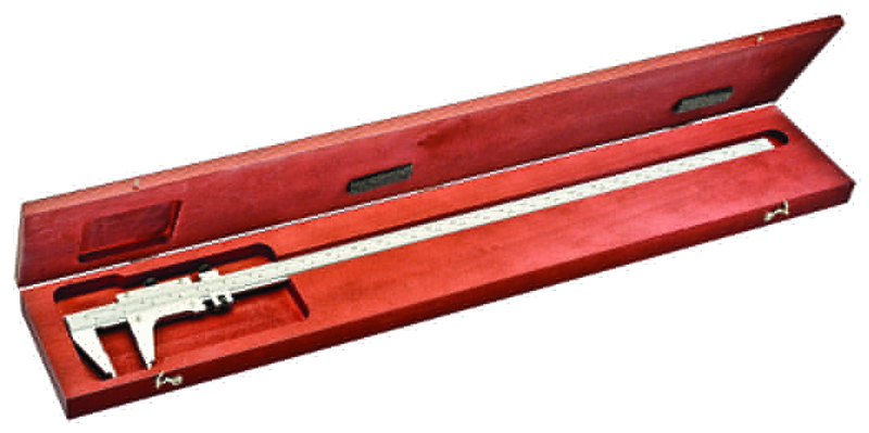 123EMZ-12 VERNIER CALIPER - Apex Tool & Supply