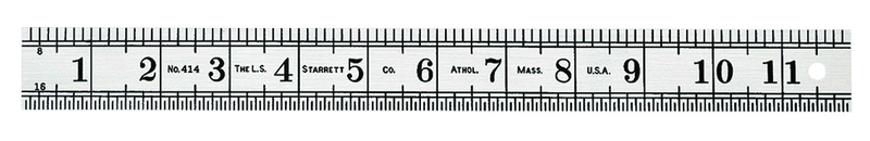 414-1 UTILITY RULE - Apex Tool & Supply