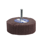 3X1-3/4X1/4 NON-WOVEN FLP WHL MED - Apex Tool & Supply