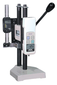 #LV220C - Vertical Compression Stand for Force Gauges - Apex Tool & Supply