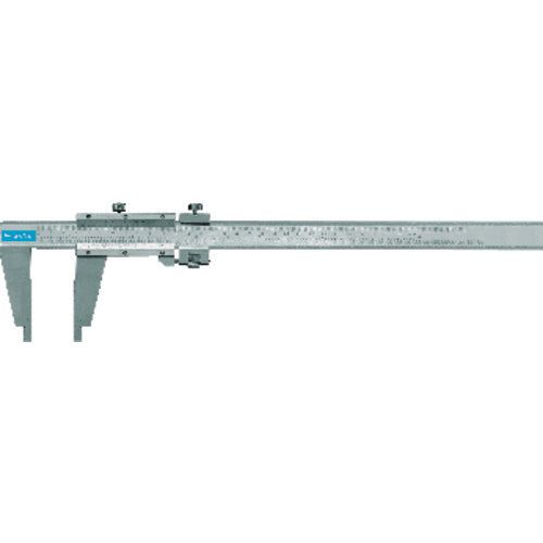 Vernier Caliper - 0-40 / 0-1000 mm Measuring Range - (0.001″ / 0.02 mm Graduation)