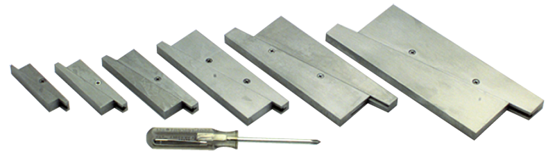 #112-D - 15/16 to 1-5/16'' - Adjustable Parallel - Apex Tool & Supply