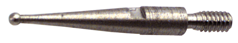 2mm x 1/2 - Ruby Contact Point - Apex Tool & Supply