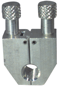 Generic USA Quill Stop - Fits: All Bridgeports - Apex Tool & Supply
