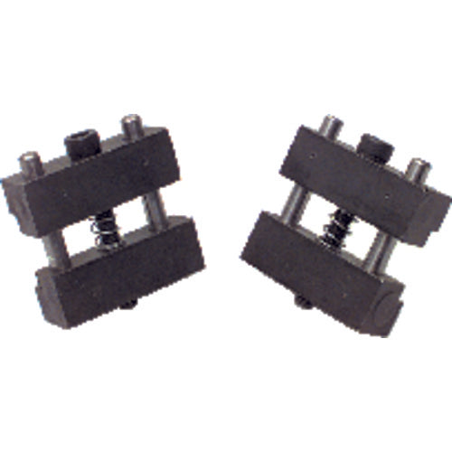 Milling Machine Work Stop - for: 1/2″-1″ Thick Jaws - Apex Tool & Supply