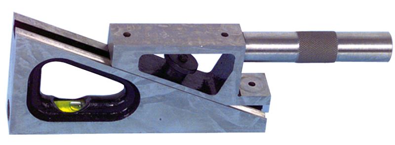 #NPG599 - With Level - Planer & Shaper Gage - Apex Tool & Supply