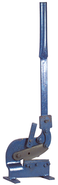 Portable Bench Shear - 6'' Blade Length - Apex Tool & Supply