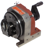 Master Grind Collet Fixture; 5C Collet Style; with Tool Base Plate and Tailstock for Master Grind - Apex Tool & Supply