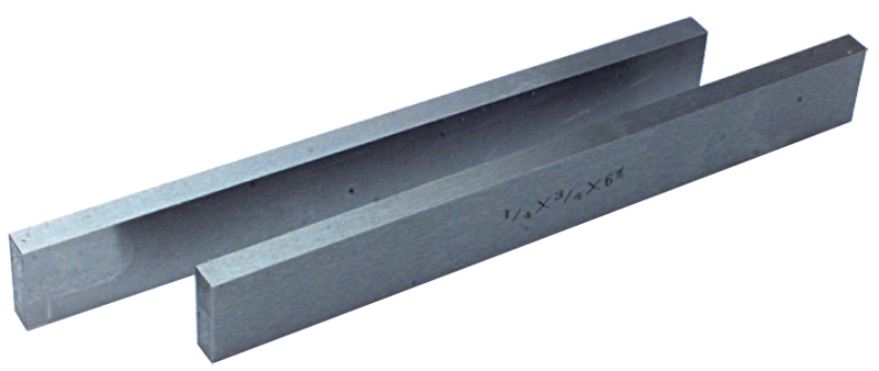 #20 - 2'' Width - 1-1/4'' Thickness - Parallel - Apex Tool & Supply