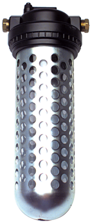 #8423 - 3/8 NPT - Heavy Duty Desiccant Air Dryer - Apex Tool & Supply