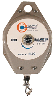 #BL08 - 4 to 5.8 lb Working Range - Mechanical Tool Balancer - Apex Tool & Supply