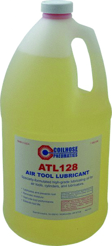 #ATL128 - 1 Gallon - HAZ57 - Air Tool Lubricant - Apex Tool & Supply