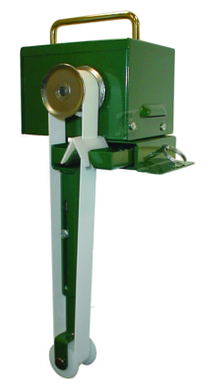 Belt Skimmer - Steel - 12" - Apex Tool & Supply