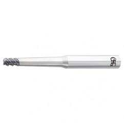 3XR0.8X1.0 DEGX20MM END MILL - Apex Tool & Supply