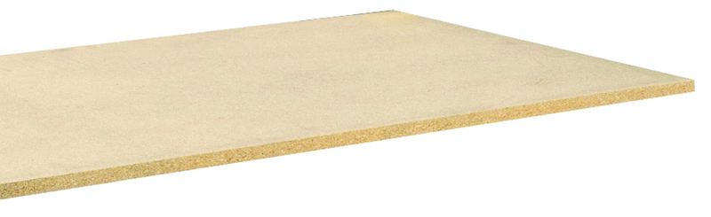 72" W x 48"D Industrial Grade Particle Board Decking - Apex Tool & Supply
