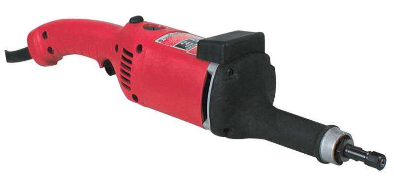 #5196 - 1/8; 1/4'' Collets - 14;500 RPM - Die Grinder - Apex Tool & Supply