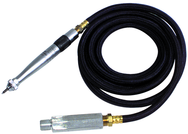 #CP93611 - Air Scriber Kit - Includes: Air Scriber with Chisels; Blanks; Hose; and Filter - Apex Tool & Supply