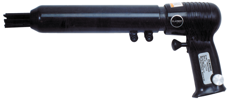 #FP1050 - 1/4 NPT Inlet - Air Powered Needle Scaler - Apex Tool & Supply
