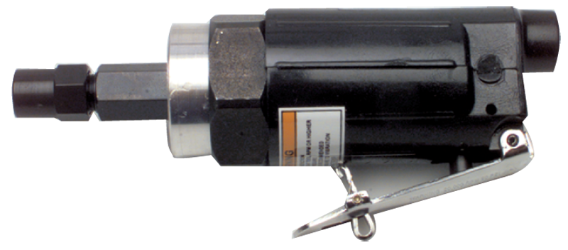 #FP3751 - 20000 RPM - 1/4'' Collet - Air Powered Die Grinder - Apex Tool & Supply