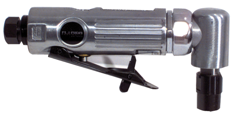 #FP759R - 25000 RPM - 1/4'' Collet - Air Powered Die Grinder - Apex Tool & Supply
