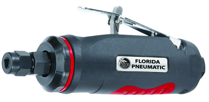 #FP3751R - 20000 RPM - 1/4'' Collet - Air Powered Die Grinder - Apex Tool & Supply
