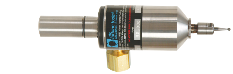 #602JS - 65000 RPM - 1/8'' Collet - Apex Tool & Supply