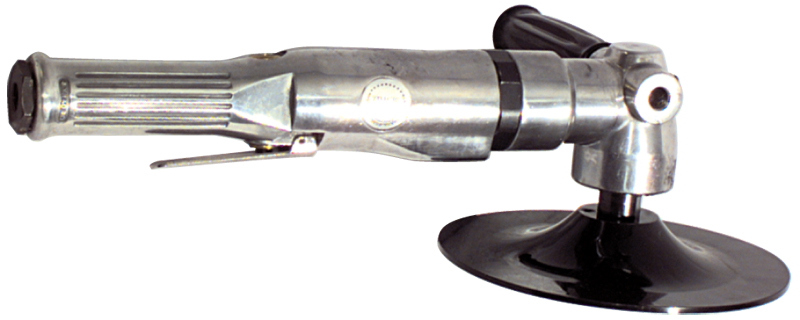 #7630 - 7" Disc - Angle Style - Air Powered Sander - Apex Tool & Supply