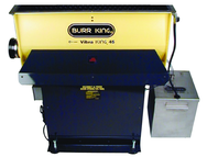VibraKing Vibratory Tumbler Urethane Over Stainless Cover - Model #25/45 - Apex Tool & Supply