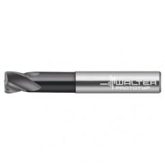 H8015828-12MM-.5MM R-36MMLOC SC 4FL - Apex Tool & Supply