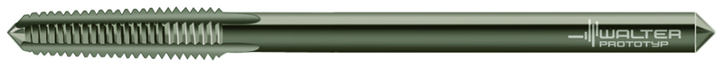 20844-M6 AMB INOX HSS-CO NID - Apex Tool & Supply