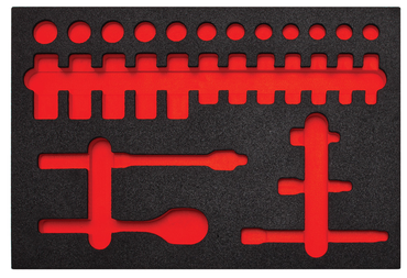 Proto® Foam Tray for Tool Set J52222 - 11x16" - Apex Tool & Supply