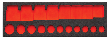Proto® Foam Tray for Tool Set J74106- 5x16" - Apex Tool & Supply