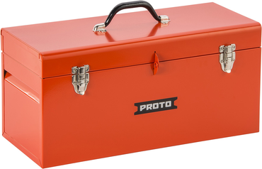 Proto® General Purpose Tool Box - Double Latch - 20" - Apex Tool & Supply