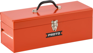 Proto® 19-1/2" General Purpose Single Latch Tool Box - Apex Tool & Supply