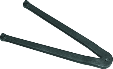 Proto® Black Oxide Adjustable Face Spanner Wrench 3" - Apex Tool & Supply