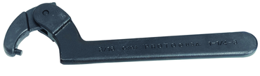 Proto® Adjustable Pin Spanner Wrench 3/4" to 2", 3/16" Pin - Apex Tool & Supply