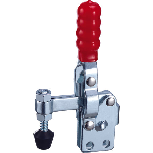 200 lbs Fixbar Straight Base Vertical Hold-Down Clamp - Apex Tool & Supply