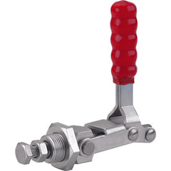 300 lbs 5/16-18 Thread Body Straight Line Clamp - Apex Tool & Supply