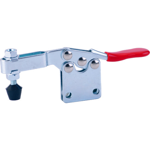 200 lbs U-Bar Straight Base Horizontal Hold-Down Clamp - Apex Tool & Supply