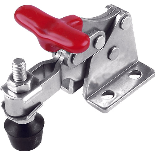 150 lbs U-Bar Flanged Base Horizontal Hold-Down Clamp - Apex Tool & Supply