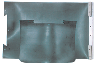 Bridgeport Replacement Parts BAP000300 Series I Way Cover - Apex Tool & Supply