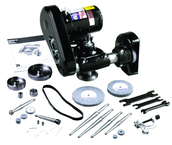3/4 HP - External & Internal Grinding Kit - Apex Tool & Supply