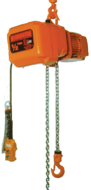 HARRINGTON 1/2 TON 10' LIFT - Apex Tool & Supply