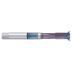 M10–6HX REK.1A-Z-IKZN TiCN Straight Flute Tap - Apex Tool & Supply