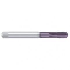 3/8–24 UNF–2BX REK.1A-HCUT TiCN Straight Flute Tap - Apex Tool & Supply