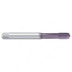 5/16–18 UNC–2BX REK.1A-Z TiCN Straight Flute Tap - Apex Tool & Supply